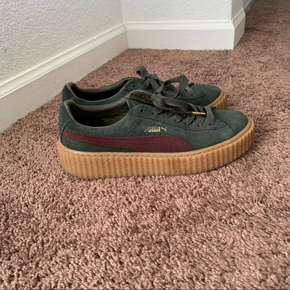 PUMA RIHANNA FENTY CREEPERS